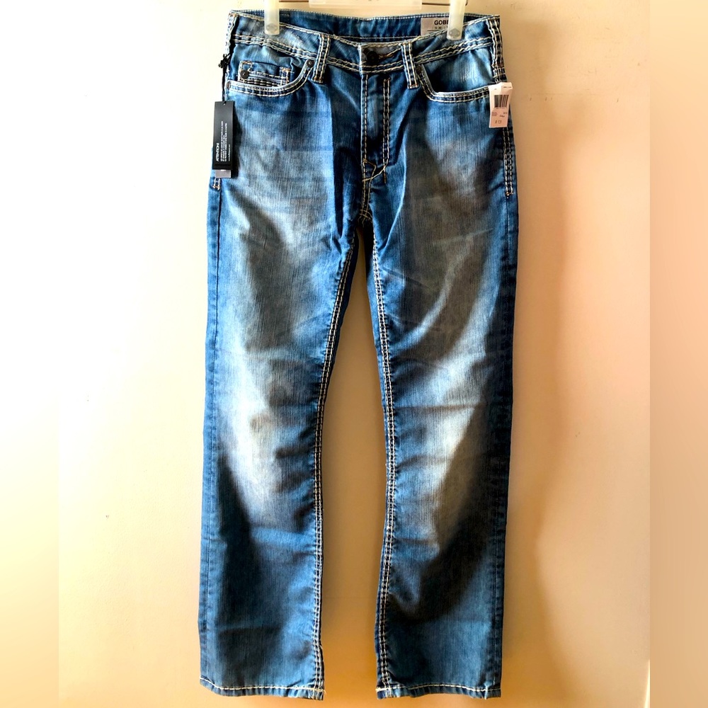 NWT Buffalo David Bitton Men’s Denim Pants